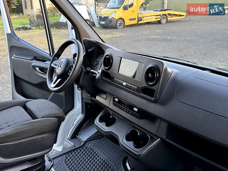 Тентованый Mercedes-Benz Sprinter 2022 в Ковеле