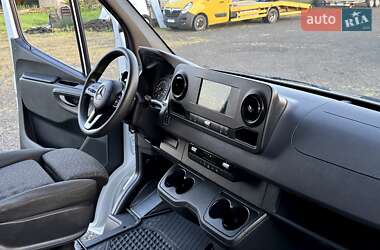 Тентованый Mercedes-Benz Sprinter 2022 в 