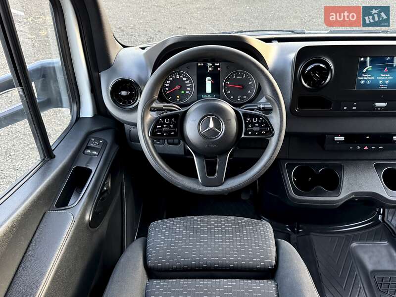 Тентованый Mercedes-Benz Sprinter 2022 в Ковеле