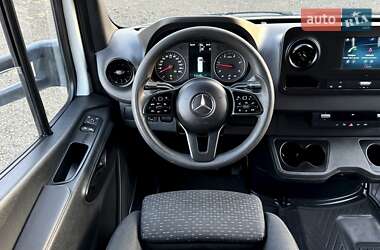 Тентованый Mercedes-Benz Sprinter 2022 в 