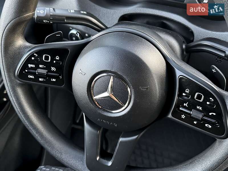 Тентованый Mercedes-Benz Sprinter 2022 в Ковеле