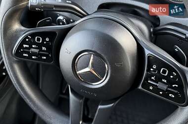Тентованый Mercedes-Benz Sprinter 2022 в 
