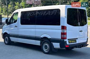 Мікроавтобус Mercedes-Benz Sprinter 2016 в 