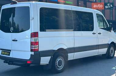 Мікроавтобус Mercedes-Benz Sprinter 2016 в 