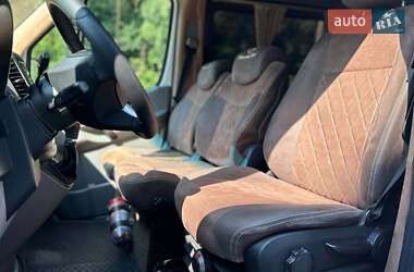 Мікроавтобус Mercedes-Benz Sprinter 2016 в 