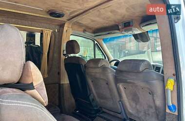 Мікроавтобус Mercedes-Benz Sprinter 2016 в 