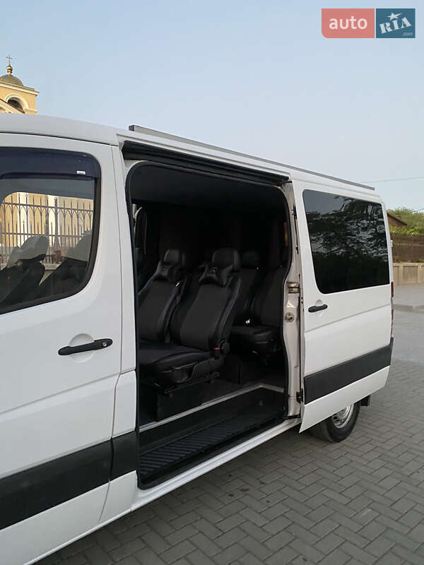 Микроавтобус Mercedes-Benz Sprinter 2012 в Болграде фото 6 Микроавтобус Mercedes-Benz Sprinter 2012 в Болграде