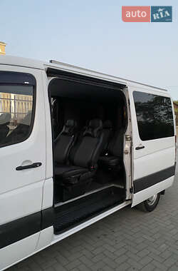 Микроавтобус Mercedes-Benz Sprinter 2012 в 