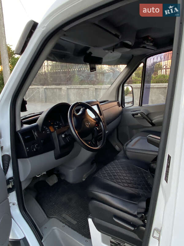 Микроавтобус Mercedes-Benz Sprinter 2012 в Болграде фото 4 Микроавтобус Mercedes-Benz Sprinter 2012 в Болграде