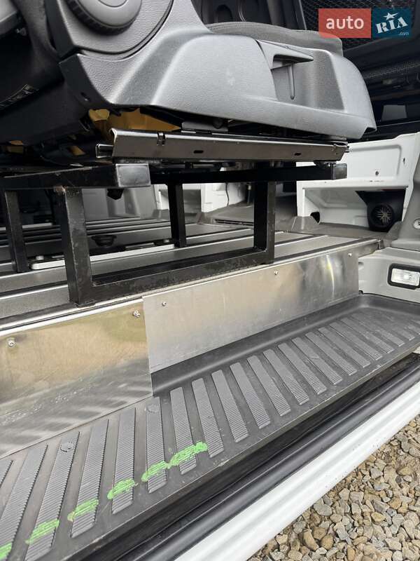 Мікроавтобус Mercedes-Benz Sprinter 2013 в Івано-Франківську