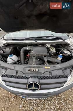 Микроавтобус Mercedes-Benz Sprinter 2013 в Ивано-Франковске