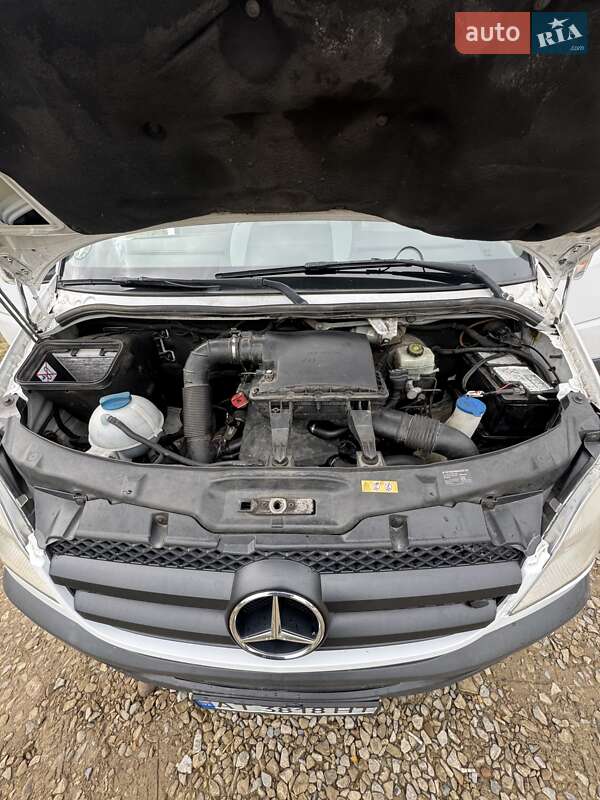 Мікроавтобус Mercedes-Benz Sprinter 2013 в Івано-Франківську