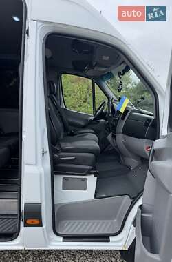 Микроавтобус Mercedes-Benz Sprinter 2013 в Ивано-Франковске