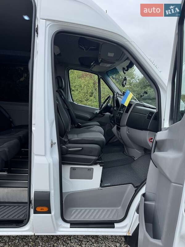 Мікроавтобус Mercedes-Benz Sprinter 2013 в Івано-Франківську