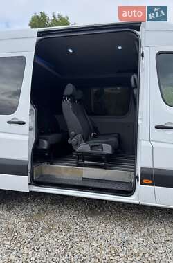 Микроавтобус Mercedes-Benz Sprinter 2013 в Ивано-Франковске