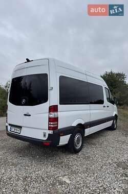 Микроавтобус Mercedes-Benz Sprinter 2013 в Ивано-Франковске