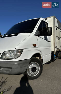 Рефрижератор Mercedes-Benz Sprinter 2003 в Охтирці