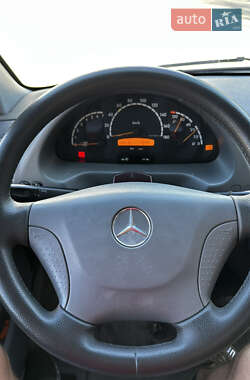 Рефрижератор Mercedes-Benz Sprinter 2003 в 