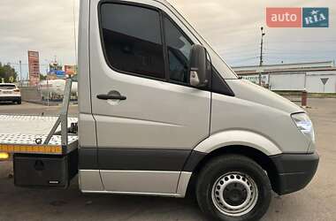 Эвакуатор Mercedes-Benz Sprinter 2012 в 