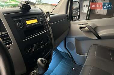 Эвакуатор Mercedes-Benz Sprinter 2012 в 