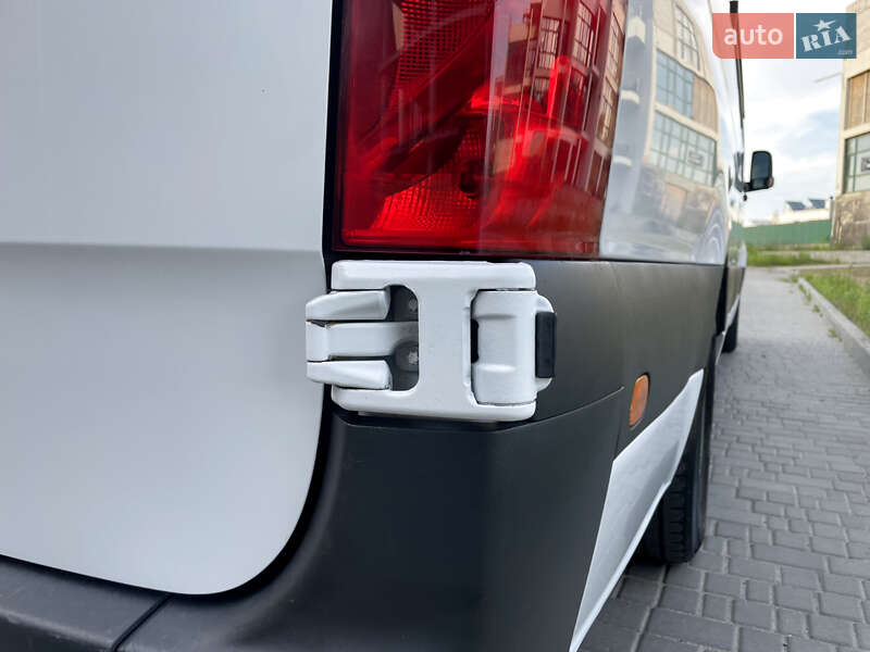 Вантажний фургон Mercedes-Benz Sprinter 2019 в Одесі
