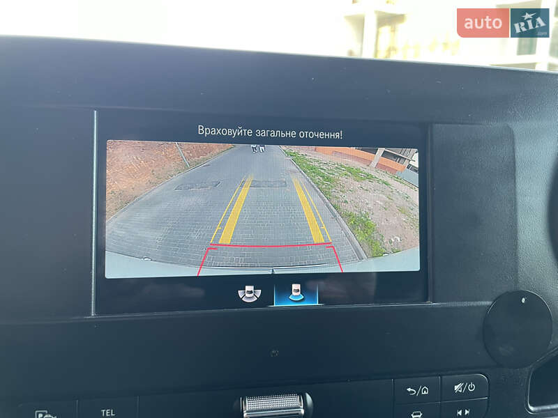 Вантажний фургон Mercedes-Benz Sprinter 2019 в Одесі