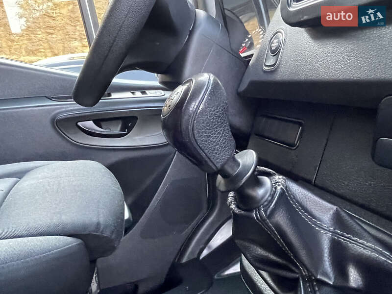 Вантажний фургон Mercedes-Benz Sprinter 2019 в Одесі