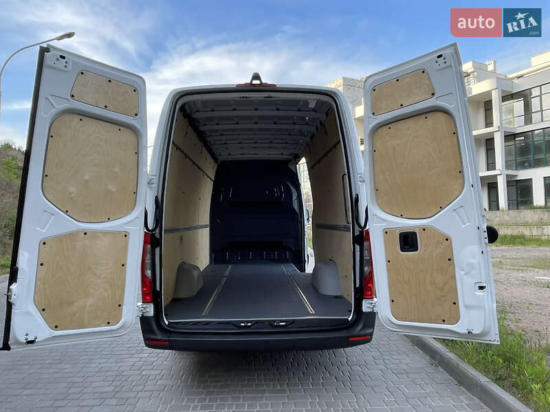 Вантажний фургон Mercedes-Benz Sprinter 2019 в Одесі