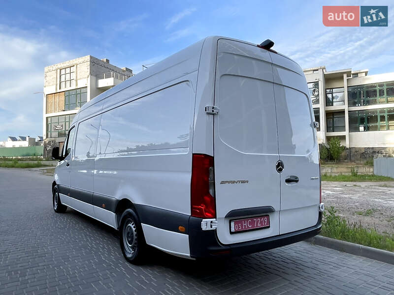 Вантажний фургон Mercedes-Benz Sprinter 2019 в Одесі
