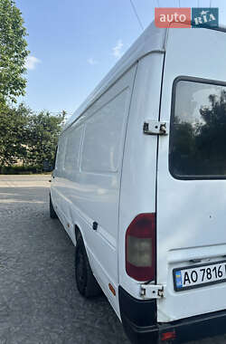 Грузовой фургон Mercedes-Benz Sprinter 2001 в 