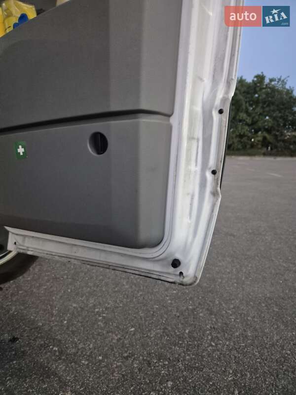 Грузовой фургон Mercedes-Benz Sprinter 2015 в Харькове