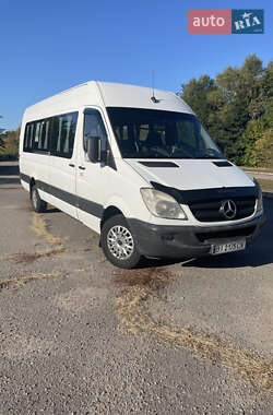 Інші автобуси Mercedes-Benz Sprinter 2011 в Кременчуці
