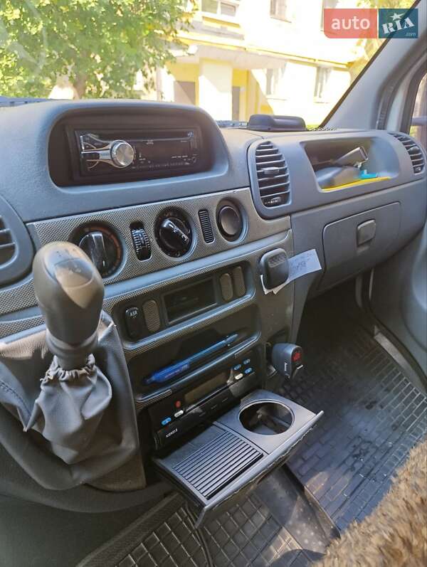 Грузовой фургон Mercedes-Benz Sprinter 2005 в Днепре
