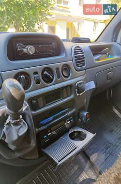 Грузовой фургон Mercedes-Benz Sprinter 2005 в 