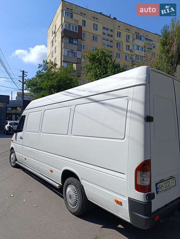 Грузовой фургон Mercedes-Benz Sprinter 2005 в Днепре