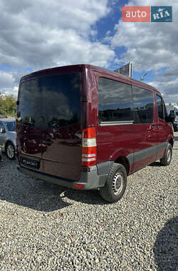 Грузовой фургон Mercedes-Benz Sprinter 2011 в 