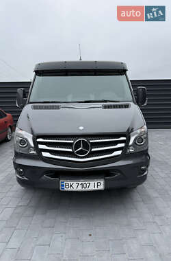 Микроавтобус Mercedes-Benz Sprinter 2014 в 