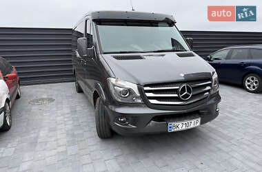 Микроавтобус Mercedes-Benz Sprinter 2014 в 