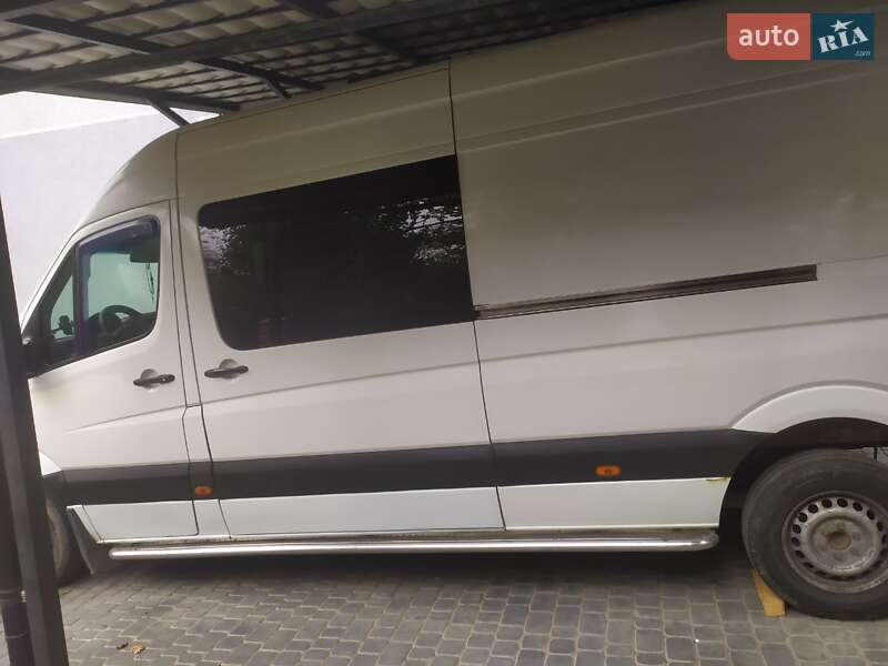 Другие грузовики Mercedes-Benz Sprinter 2008 в Самборе
