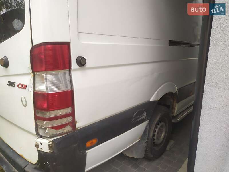 Другие грузовики Mercedes-Benz Sprinter 2008 в Самборе