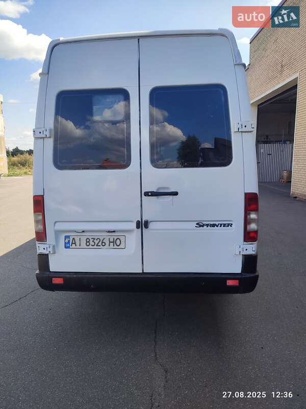 Мікроавтобус Mercedes-Benz Sprinter 2004 в Києві
