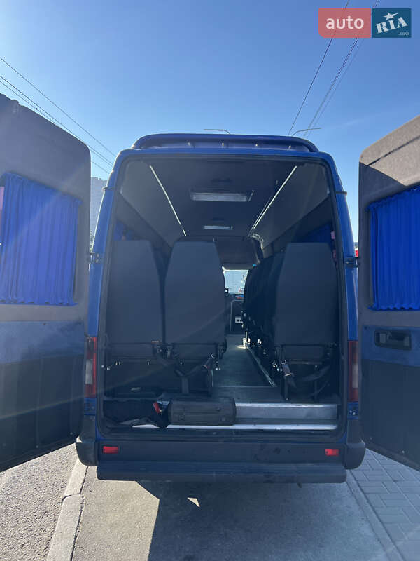 Микроавтобус Mercedes-Benz Sprinter 2002 в Киеве