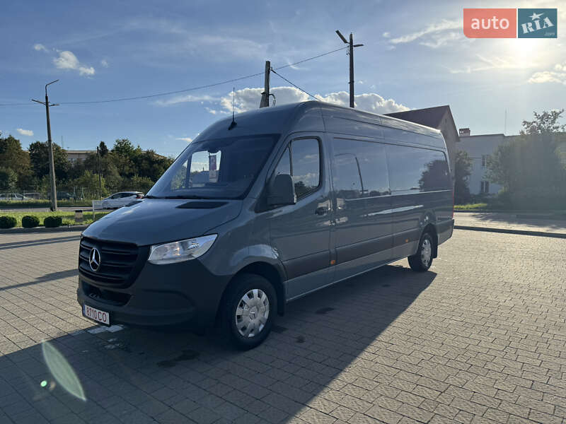 Грузовой фургон Mercedes-Benz Sprinter 2019 в Дрогобыче