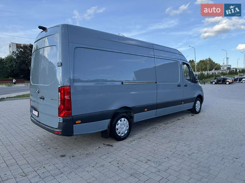 Грузовой фургон Mercedes-Benz Sprinter 2019 в Дрогобыче