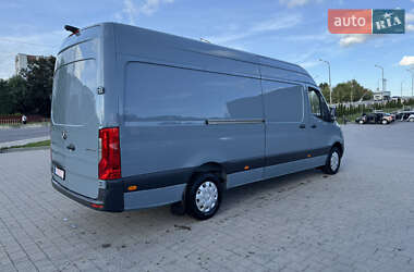 Грузовой фургон Mercedes-Benz Sprinter 2019 в 