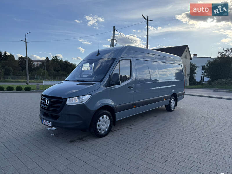 Грузовой фургон Mercedes-Benz Sprinter 2019 в Дрогобыче
