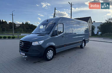 Грузовой фургон Mercedes-Benz Sprinter 2019 в 