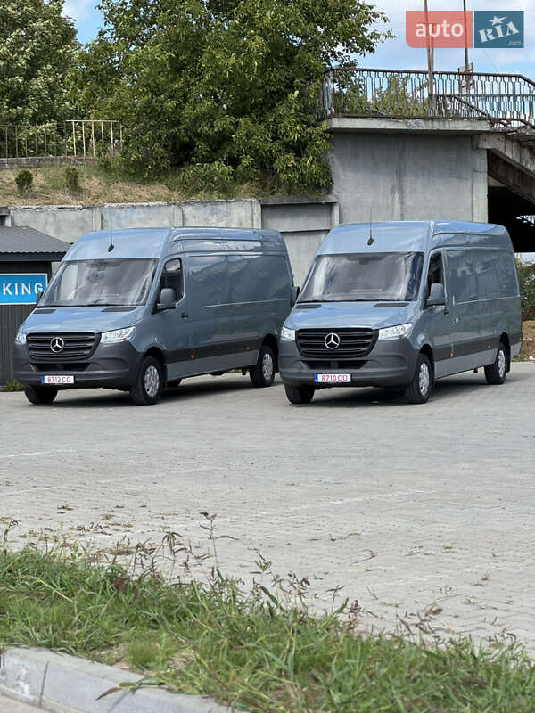 Грузовой фургон Mercedes-Benz Sprinter 2019 в Дрогобыче