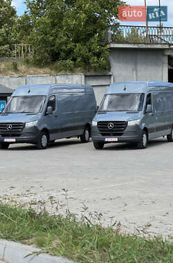 Грузовой фургон Mercedes-Benz Sprinter 2019 в 