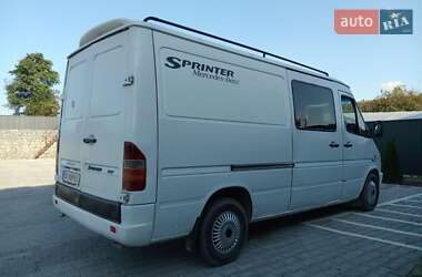 Микроавтобус Mercedes-Benz Sprinter 1997 в Залещиках
